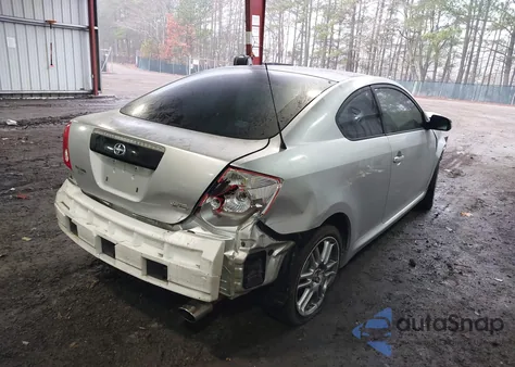 2009 Scion Tc из США, поврежденный, VIN JTKDE167790286044